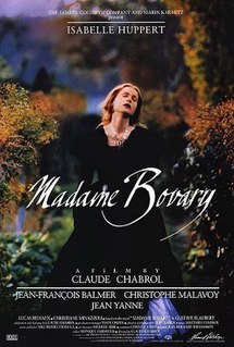 <i>Madame Bovary</i> (1991 film) 1991 French film