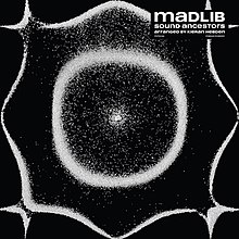 Madlib's Sound Ancestors Titelseite.jpg