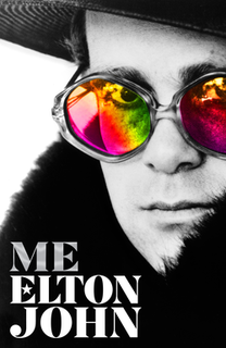<i>Me</i> (book) Autobiography of Elton John