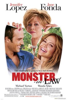 <i>Monster-in-Law</i> 2005 film