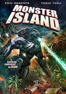 Monster Island (2019 film) - Wikipedia