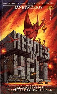 <i>Heroes in Hell</i> (book)