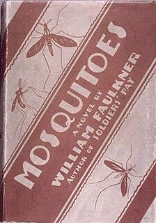 <i>Mosquitoes</i> (novel)