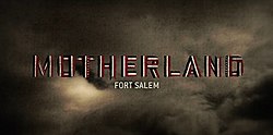 Motherland fort salem