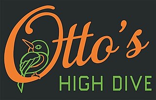 <span class="mw-page-title-main">Otto's High Dive</span> Restaurant in Orlando, Florida