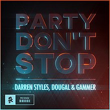 Обложка для Party Don't Stop