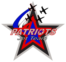 Patriots Jet Team logo.svg