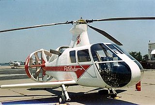 Piasecki 16H Pathfinder