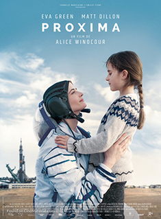 <i>Proxima</i> (film) 2019 film directed by Alice Winocour