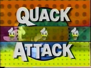 <i>Donalds Quack Attack</i> Television series