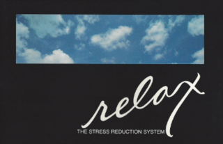 <i>Relax</i> (video game) 1984 suite of self-improvement software