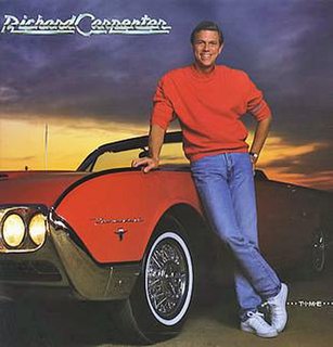 <i>Time</i> (Richard Carpenter album) album by American musician Richard Carpenter