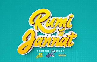 <i>Rumi á Jannat</i> Maldivian web series