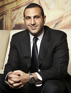 <span class="mw-page-title-main">Sam Nazarian</span> Iranian-American businessman