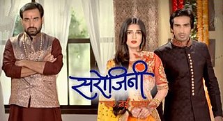 <i>Sarojini – Ek Nayi Pehal</i> Indian television series