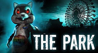 <i>The Park</i> (video game) 2015 video game