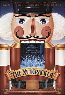 The Nutcracker (1993 film) poster.JPG