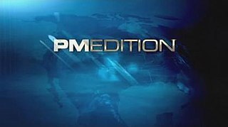 <i>PM Edition Weekend</i> American TV series or program