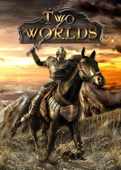 <i>Two Worlds</i> (video game) 2007 video game