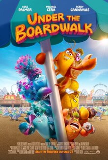 Under the Boardwalk (2023 film) - Wikipedia