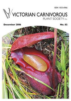 Victorian Carnivorous Plant Society Journal.jpg