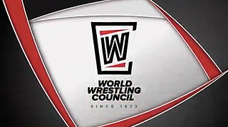 <span class="mw-page-title-main">World Wrestling Council</span> Puerto Rican professional wrestling promotion