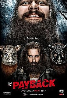 WWE Payback 2016 Официальный сайт WWEShop.com Poster.jpg