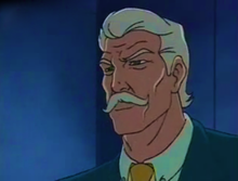 John Hardesky in Spider-Man: The Animated Series