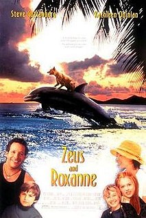 <i>Zeus and Roxanne</i> 1997 film by George T. Miller