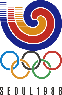 1988 Summer Olympics logo.svg