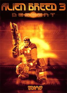 <i>Alien Breed 3: Descent</i> 2010 video game