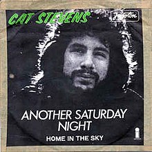 Un altro sabato sera - Cat Stevens.jpg