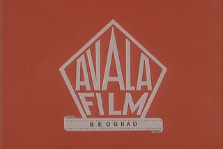 <span class="mw-page-title-main">Avala Film</span> Serbian film studio