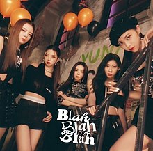 Blah Blah Blah Itzy Cover.jpeg