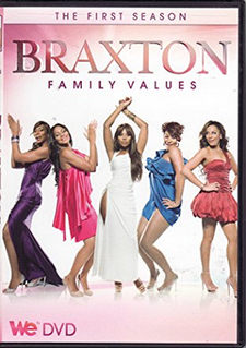 <i>Braxton Family Values</i> (season 1) Season of television series