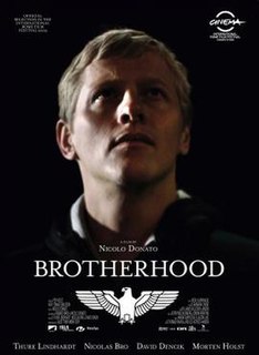 <i>Brotherhood</i> (2009 film) 2009 Danish film