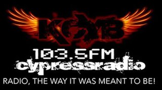 <span class="mw-page-title-main">KCYB-LP</span> Radio station in Cypress, Texas, United States