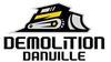 Danville Demolition логотипі
