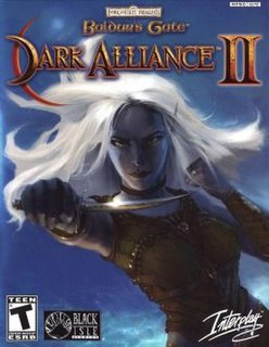 <i>Baldurs Gate: Dark Alliance II</i>