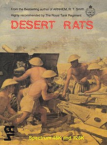 Desert Rats: The North Africa Campaign - Wikipedia