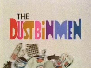 <i>The Dustbinmen</i> British TV sitcom (1969–1970)