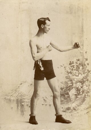 <span class="mw-page-title-main">Eddie Santry</span> American boxer