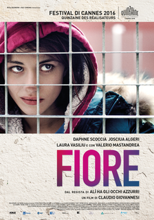 <i>Fiore</i> (film) 2016 film