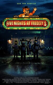 Animatrônicos, Five Nights at Freddy's Wiki