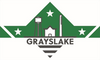 Flag of Grayslake, Illinois