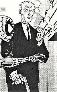 <span class="mw-page-title-main">Gentleman (character)</span> Comics character