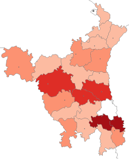 COVID-19 pandemic in Haryana Ongoing COVID-19 viral pandemic in Haryana, India