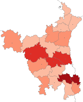 <span class="mw-page-title-main">COVID-19 pandemic in Haryana</span> Ongoing COVID-19 viral pandemic in Haryana, India