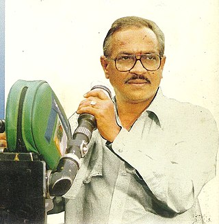 <span class="mw-page-title-main">Jandhyala</span> Indian film director, screenwriter, playwright