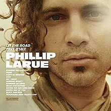 اجازه دهید جاده خودش را هموار کند توسط Phillip LaRue.jpg